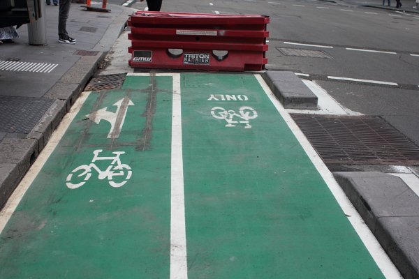 Map your way to a safer bike commute