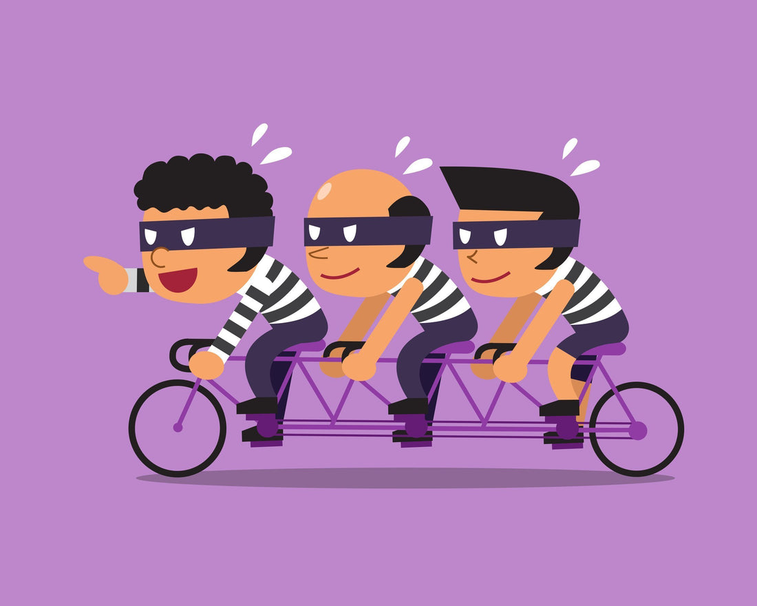 The Hidden Truth About Bike Theft