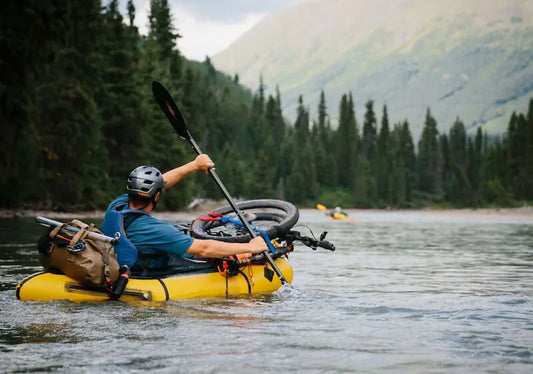 Bikerafting
