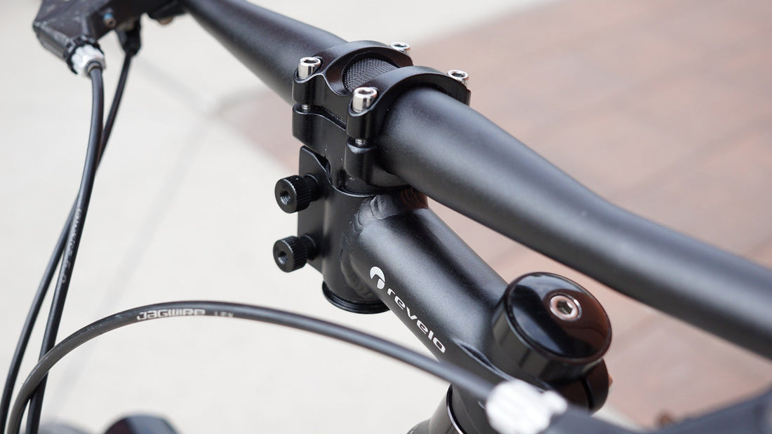 Fit your existing MTN bike in smaller spaces.