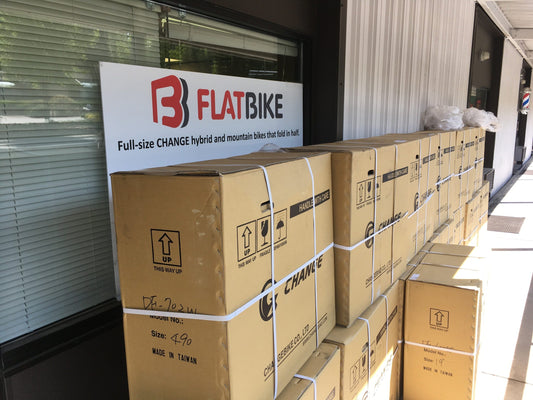 Save hundreds on international bike shipping