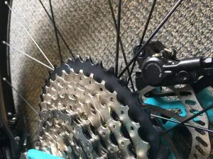 The Derailleur Wars and CHANGE 812 gearing.