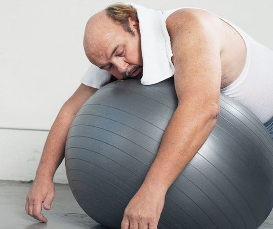 How much (or little) exercise is enough?