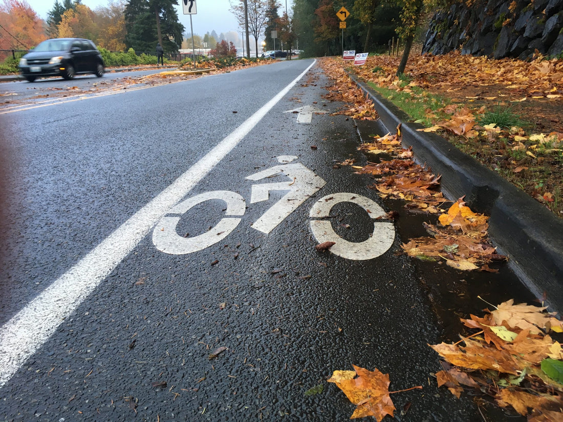 Do you know the 6 essentials for winter riding?