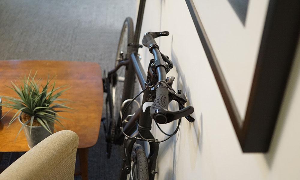 House-training your bike, step by step