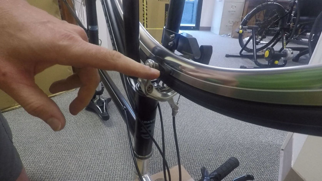 Fix a wobbly wheel for under $10