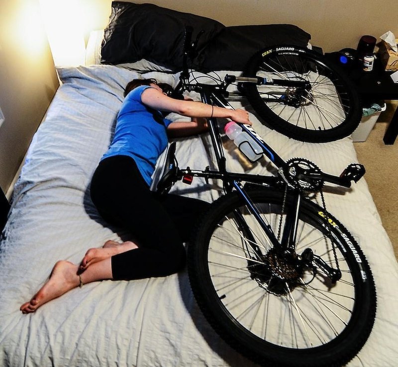 Traveling with a Buddy (Your Bike)