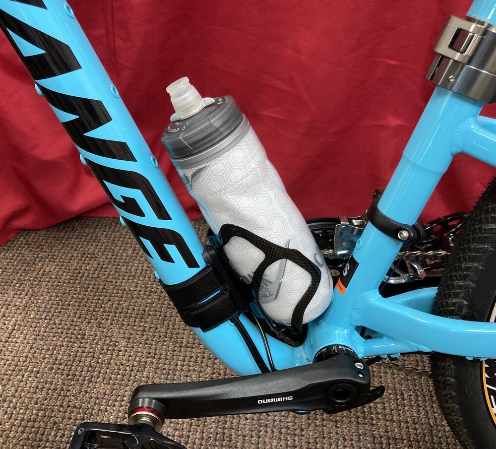 crank mount