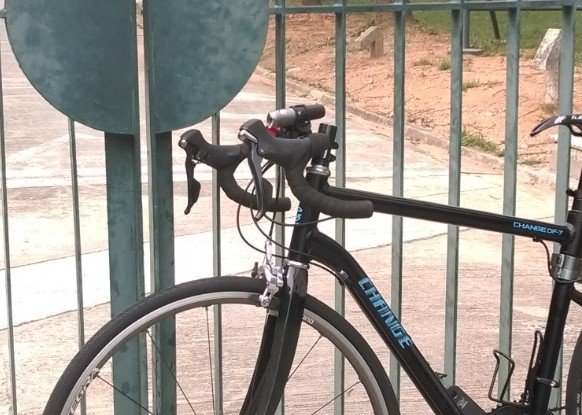Can you put drop bars on a CHANGE Bike?