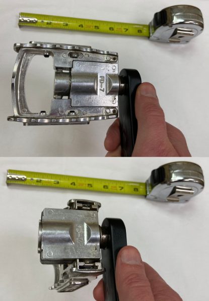 foldable bike pedals