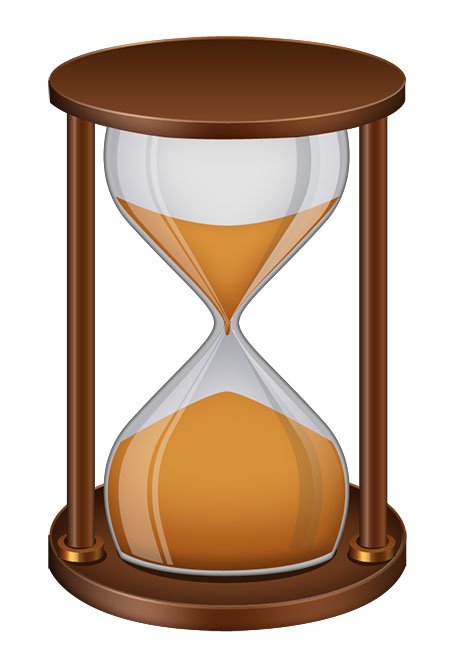 hourglass
