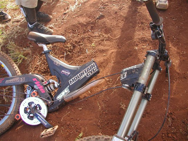 Why CHANGE bikes don't fail like other folding bikes