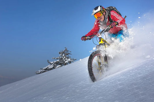 snow ride