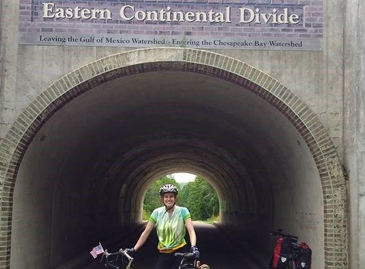 335 miles of gravel and mud on a CHANGE bike