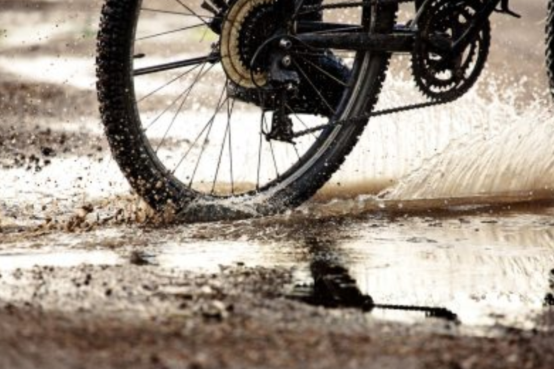 Winter is coming: How to keep riding.