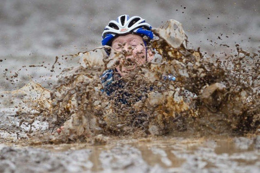 Biking in sloppy weather (fenders and CHANGE bikes)