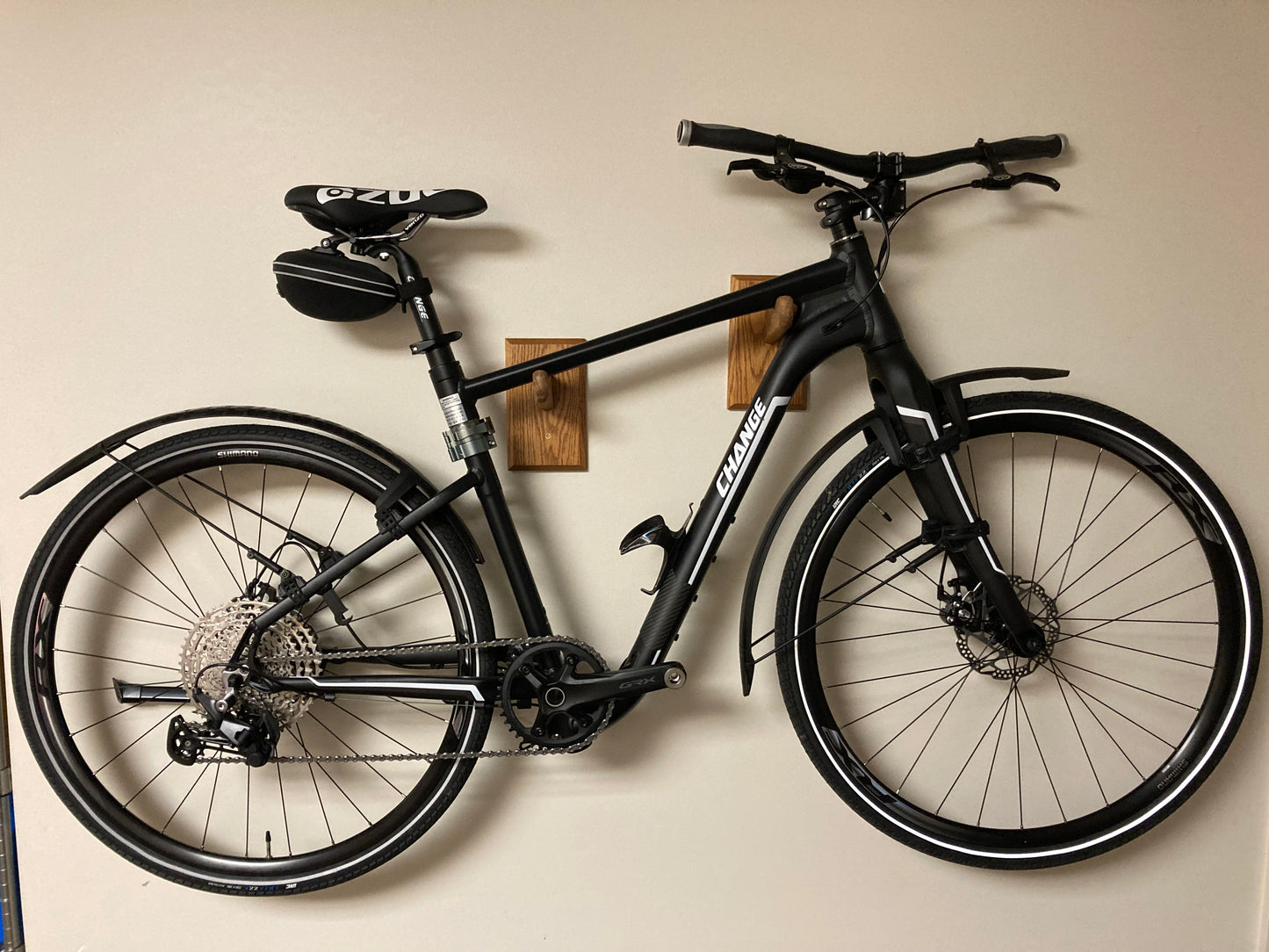 Removable Fender Set