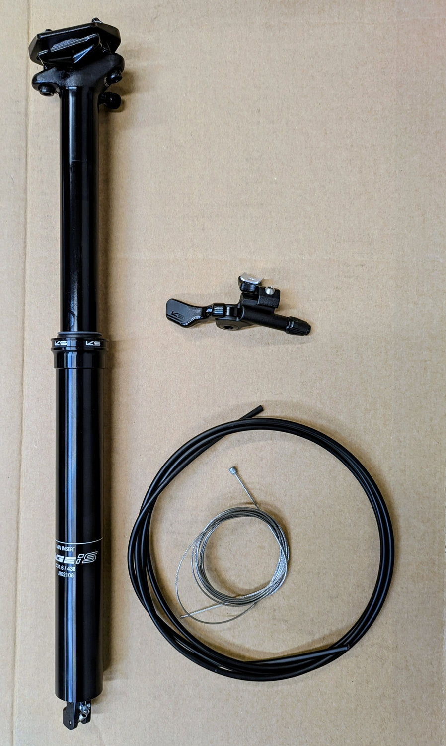 Internal Dropper Post Kit