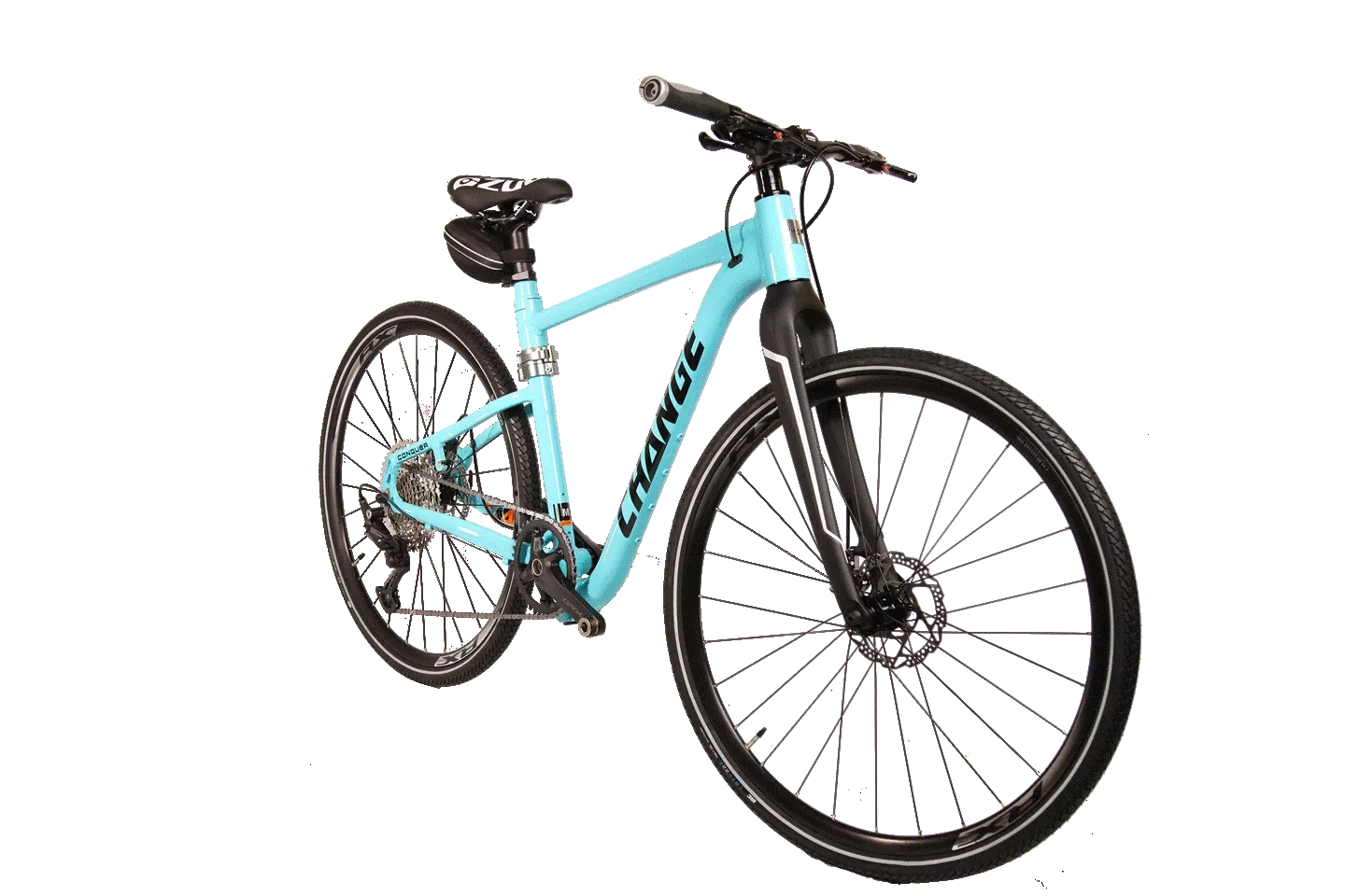 CHANGE Folding Adventure Bike