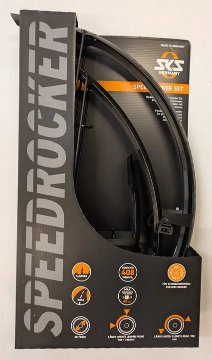 Fenders for CHANGE Bikes