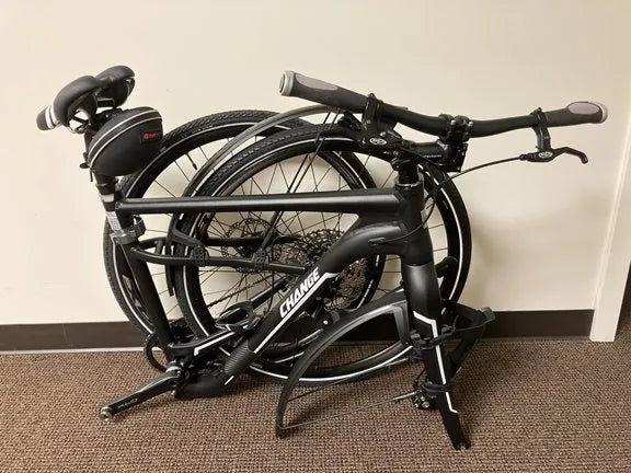 Fenders for CHANGE Bikes