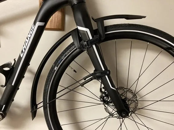 Fenders for CHANGE Bikes