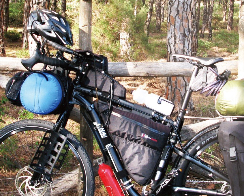 Accessories: Your bike is what you make it