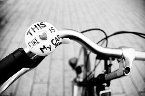 my bike