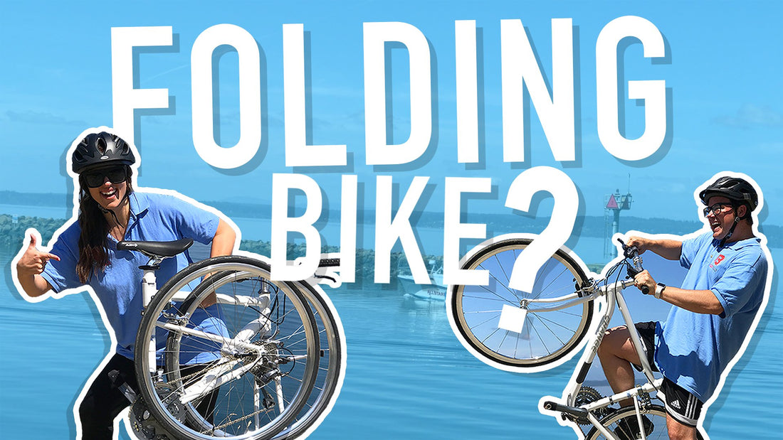A cycling day in Seattle with KING5