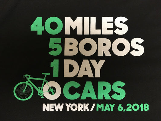 Folding bike adventures in NYC