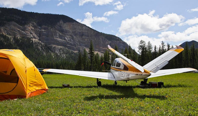 The perfect bike for private pilots?