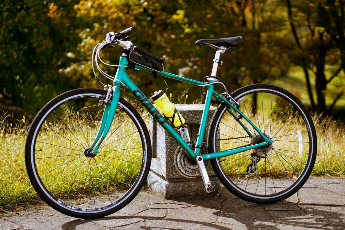 side photo bike