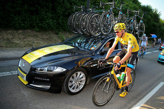 How to haul bikes with a car