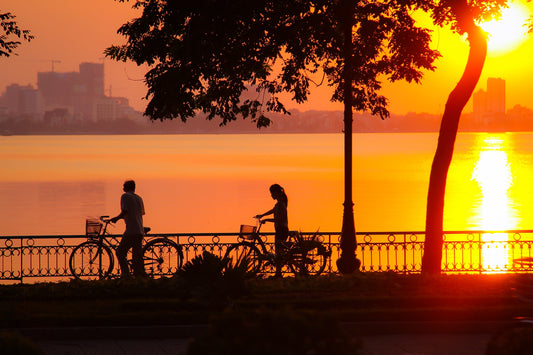 The Beauty of Cycling in Vietnam