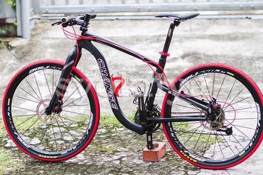 Ten Amazing Folding Bike Mods