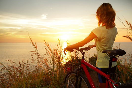 Some much-needed cycling inspiration