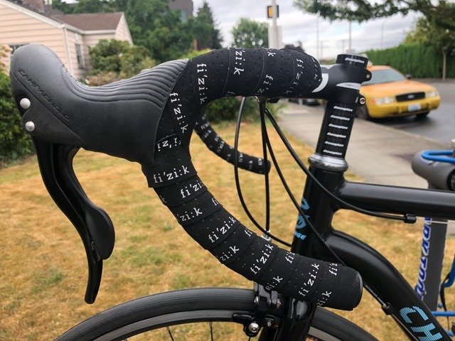 CHANGE bike mods: racing