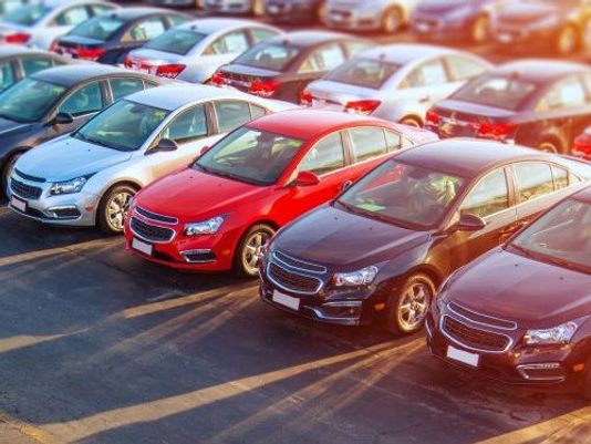 Used car vs. new bike? The scale just tipped more.
