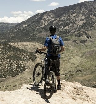 Biking into the Wilderness: Legal or not?