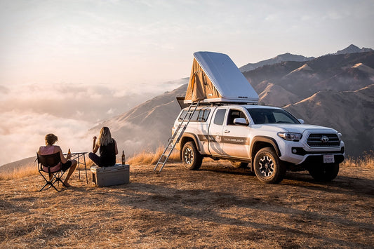 The Fully Immersive Adventure of Overlanding