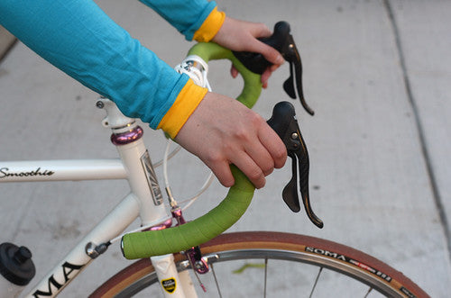 Where did drop handlebars come from? And why?