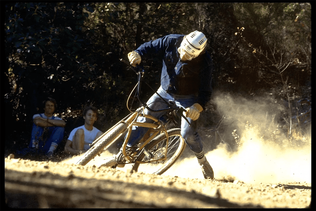 From Clunkers to MTBs: A mountain bike history