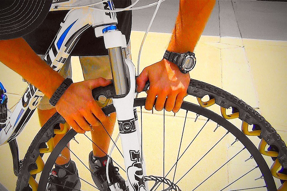 How to solve your tire problems forever