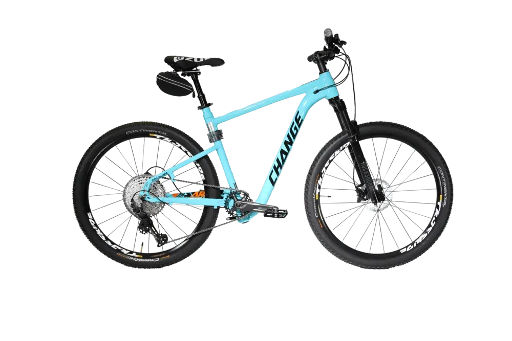 CHANGE Folding Off-Road MTB