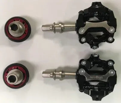 Removable Pedals (Wellgo)