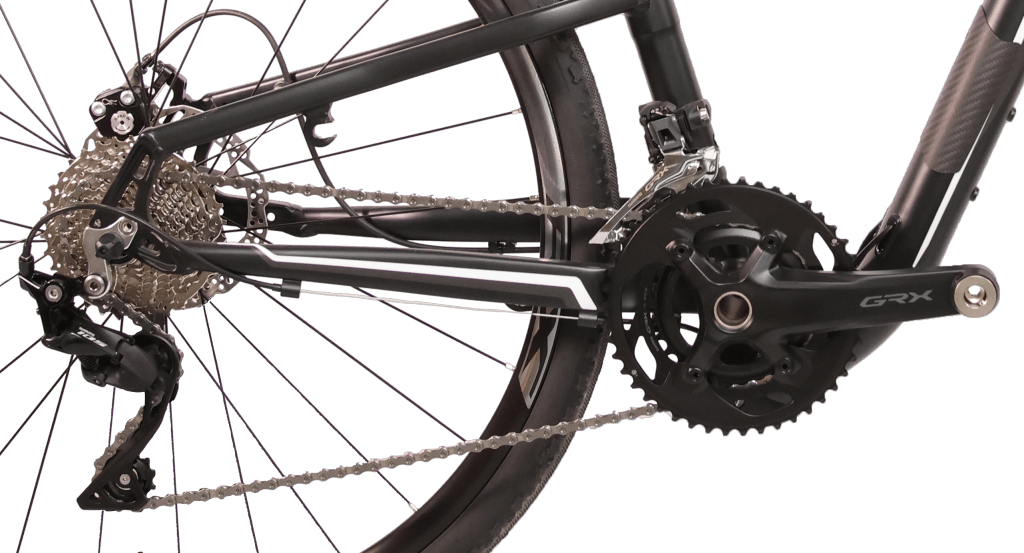 CHANGE Folding Gravel Bike (Draft)