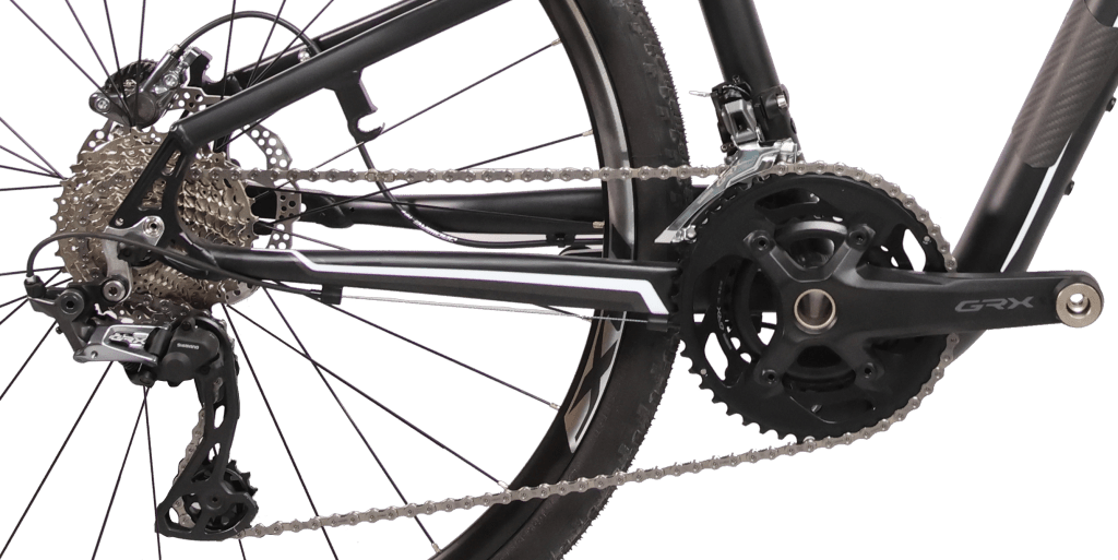 CHANGE Folding Gravel Bike (Draft)