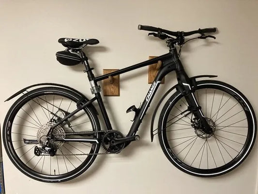 Fenders for CHANGE Bikes