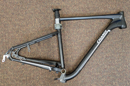 CHANGE Rugged Folding Bike Frame