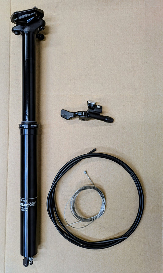 Internal Dropper Post Kit